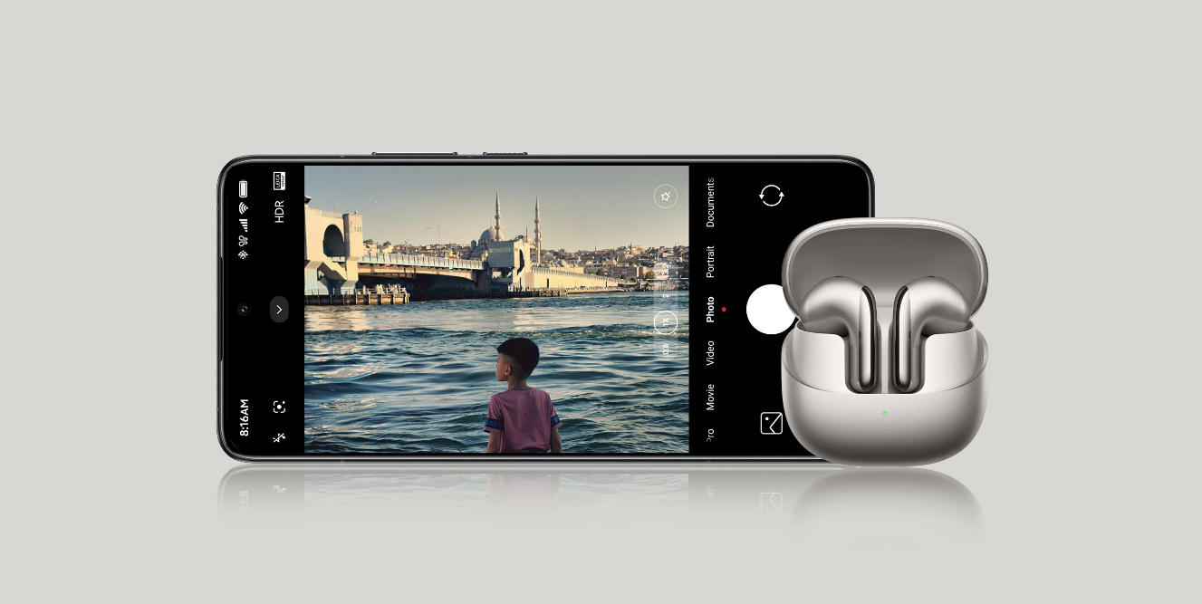 Xiaomi Buds 5 Biały_23