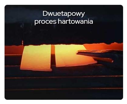 Proces hartowania