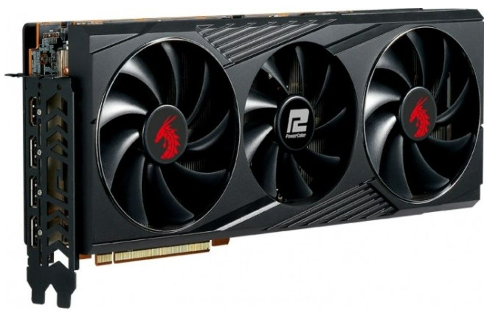 PowerColor Radeon 6800 XT Red Dragon 16GB