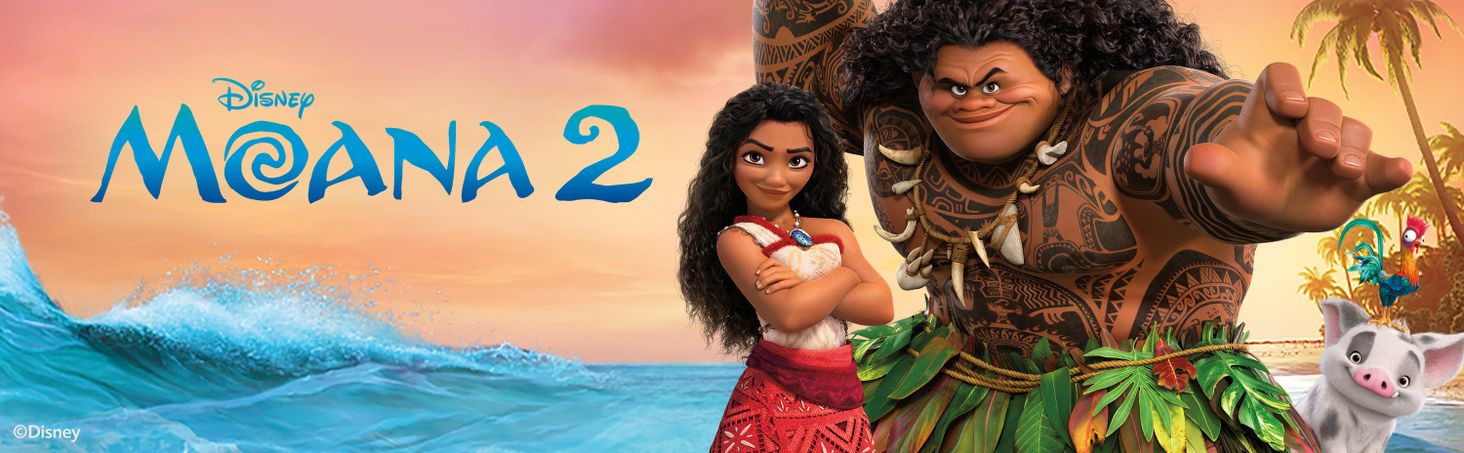 Mattel Disney Vaiana 2 Lalka modowa Vaiana