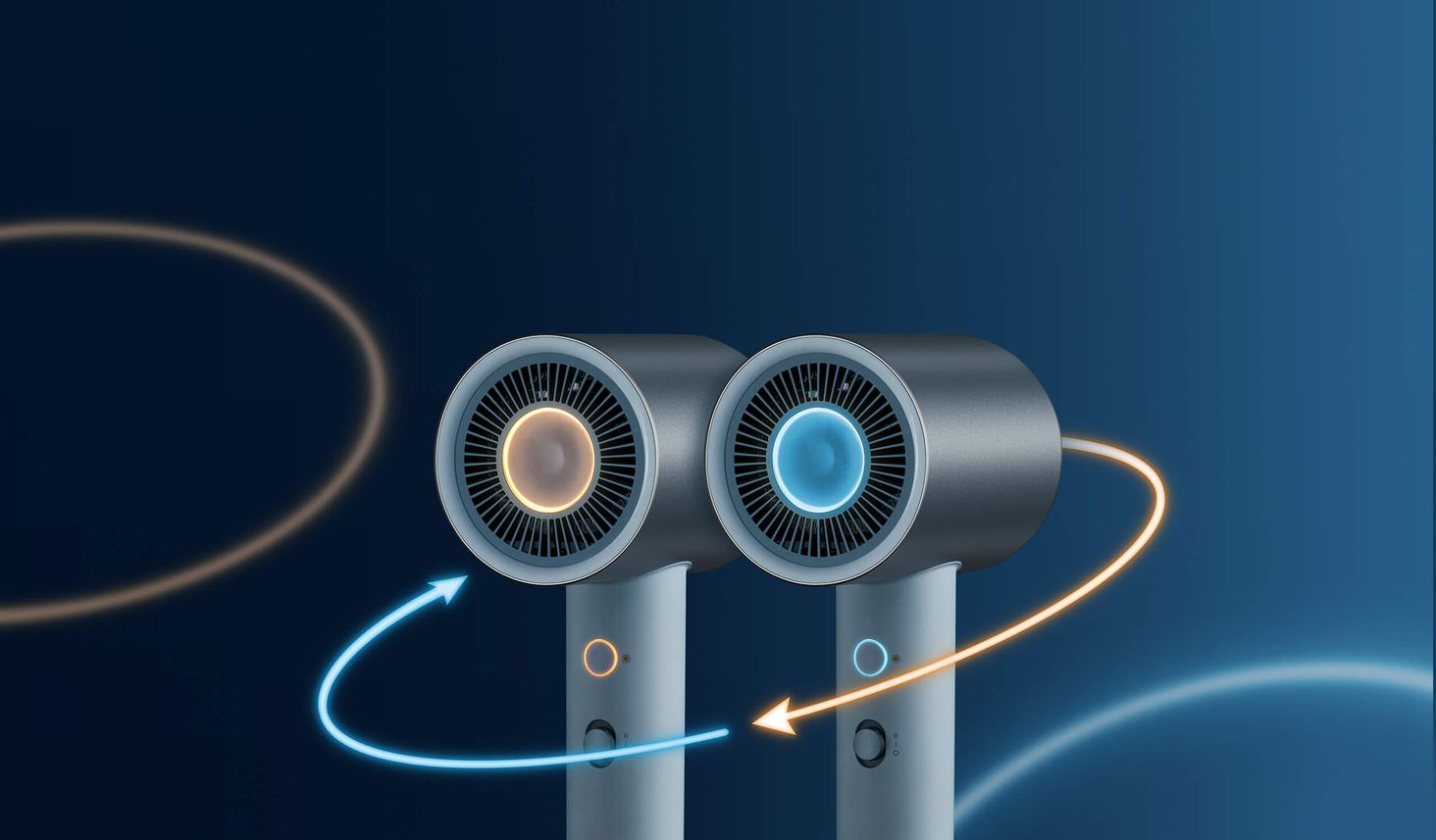 Xiaomi Water Ionic Hair Dryer H500