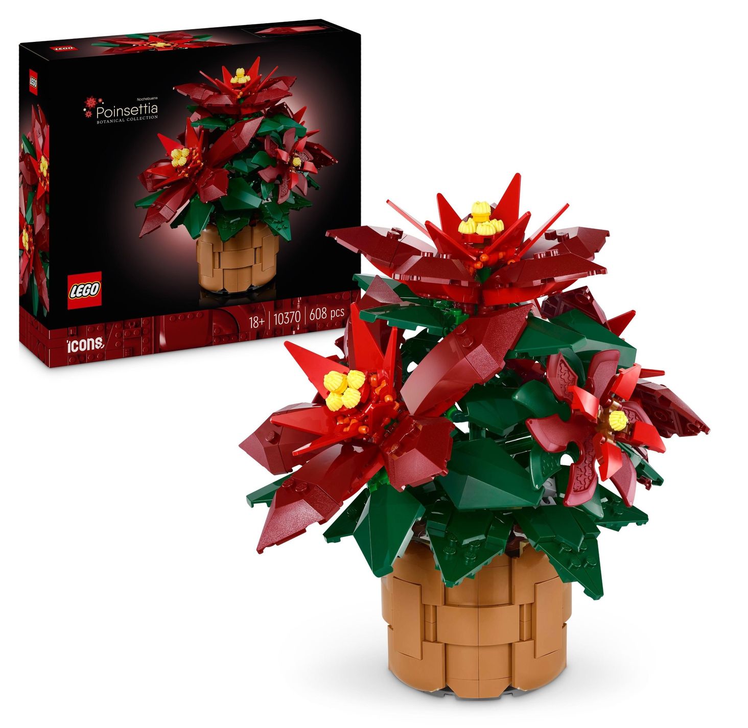 LEGO Icons 10370 - 1