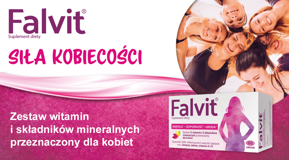 Falvit tabletki