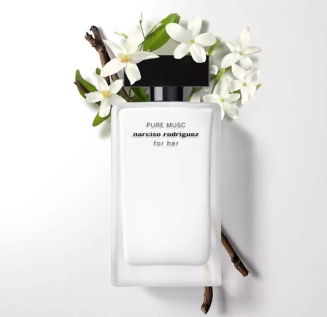 Narciso Rodriguez For Her Pure Musc