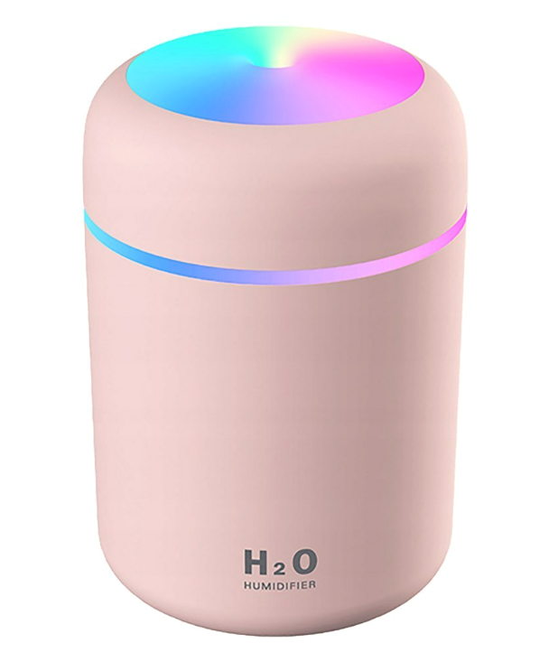 Nobitech RGB AH02 Różowy