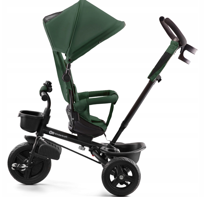 Kinderkraft Aveo Funkcjonalny Rowerek -1