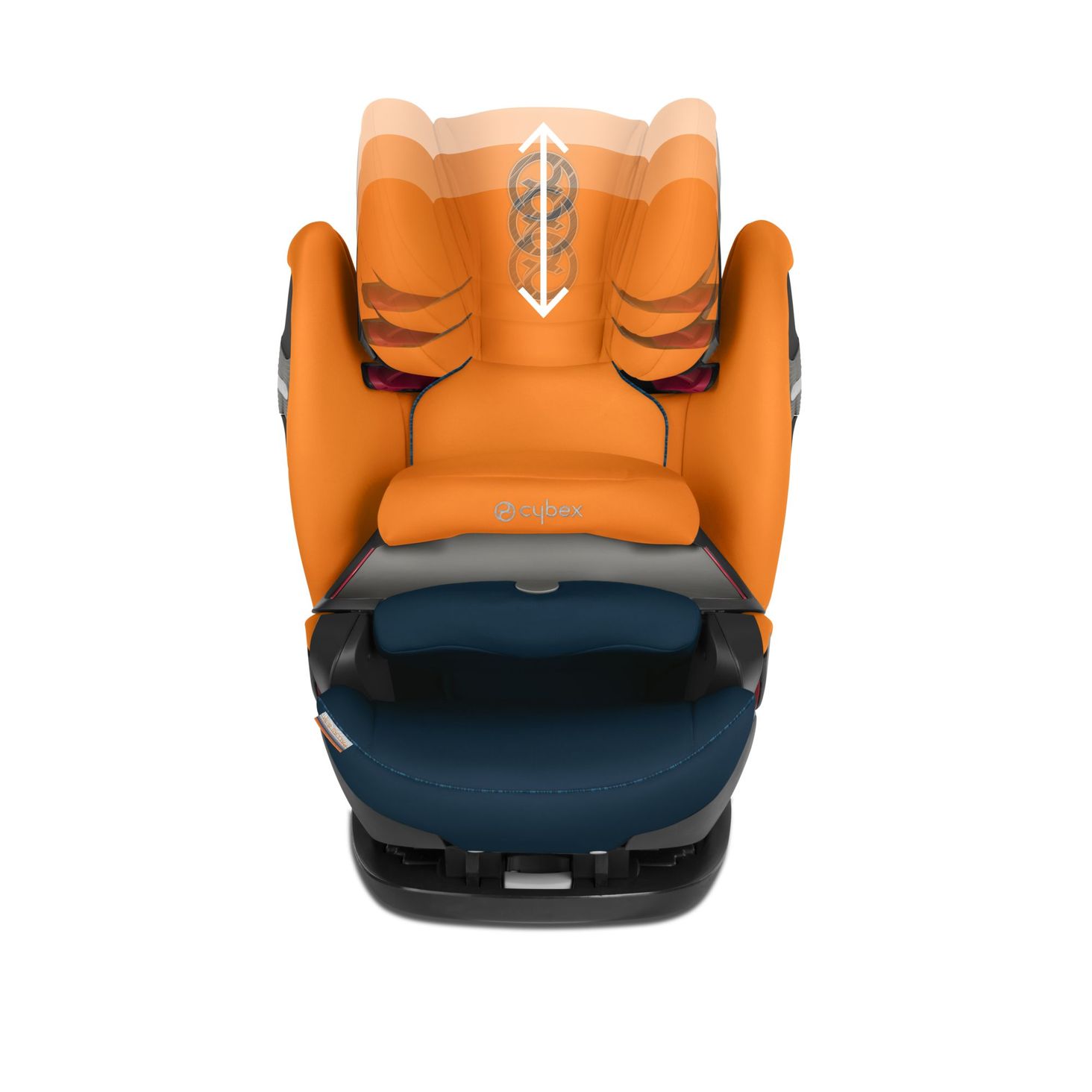 Cybex Pallas s-fix 9-36Kg