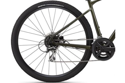 Rower crossowy Giant Roam 3 Disc Zdjęcie 1