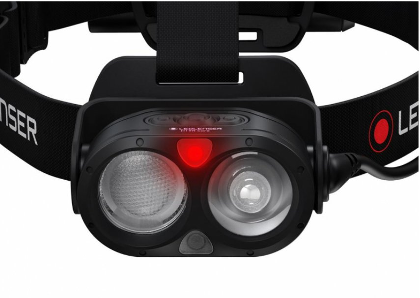 Ledlenser H19R Core