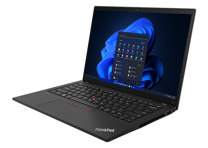 ThinkPad P14s Gen 4