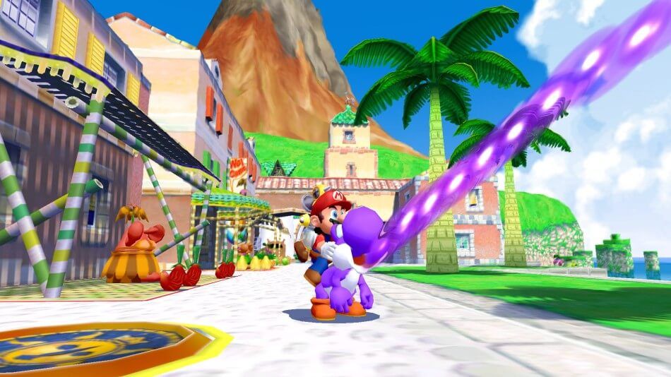 Super Mario 3D All Stars
