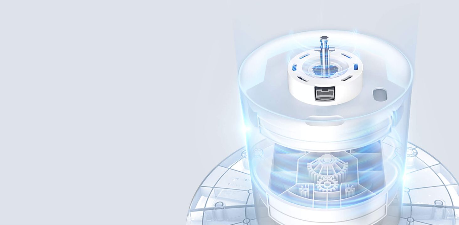 Xiaomi Smart Tower Fan Mechanizm
