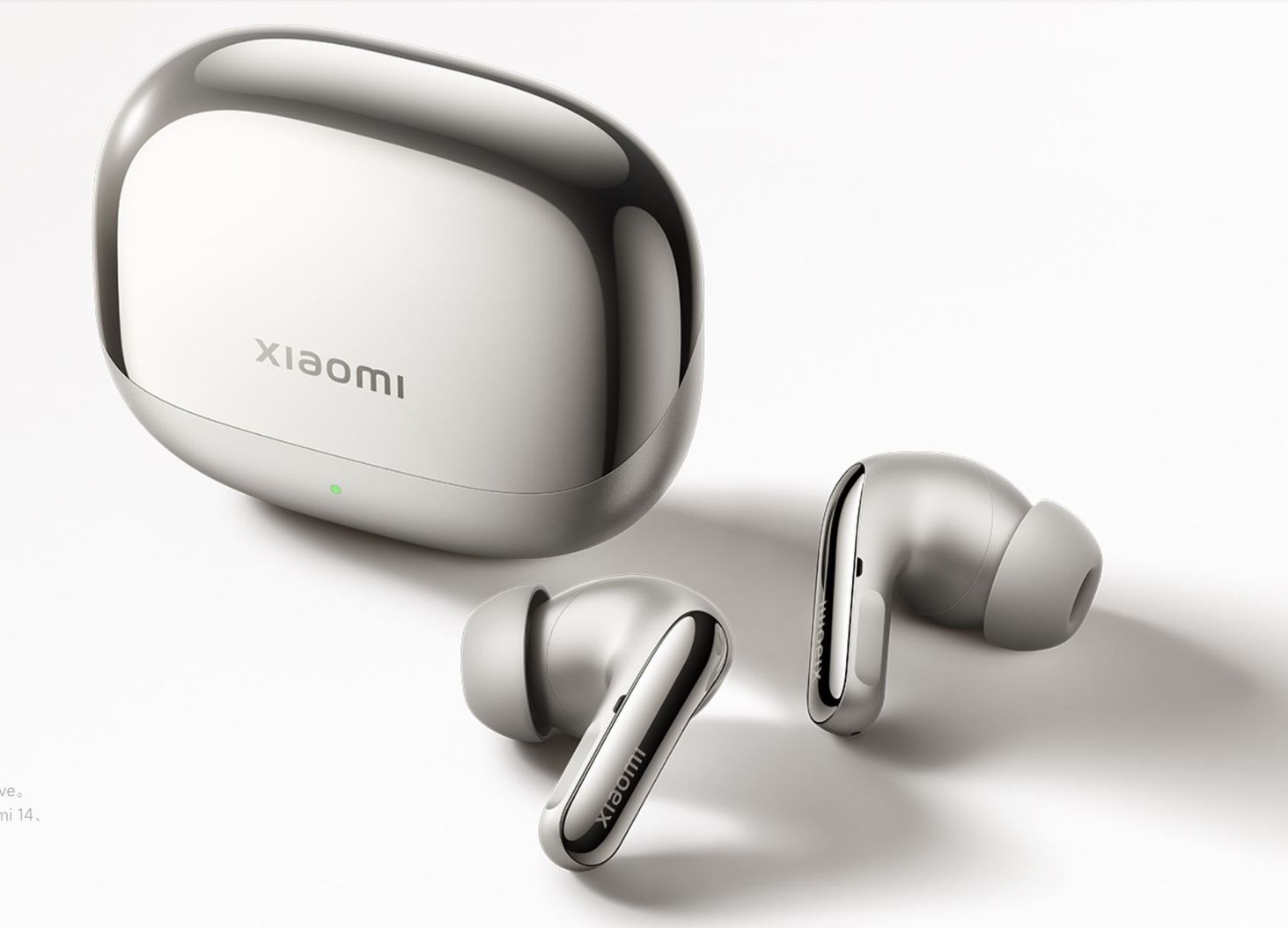 Xiaomi Buds 5 Pro Wi-Fizdj2