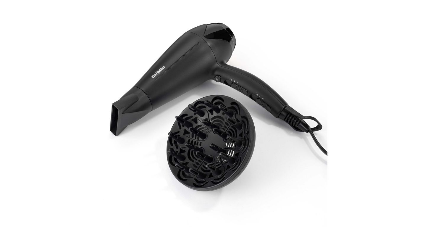 BaByliss Power Dry 2100 D563DE
