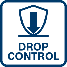 Funkcja Drop Control