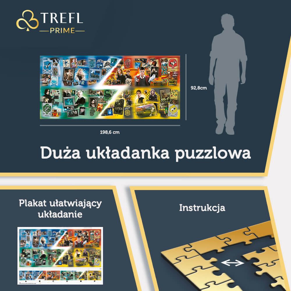 Ułóż imponującą układankę!