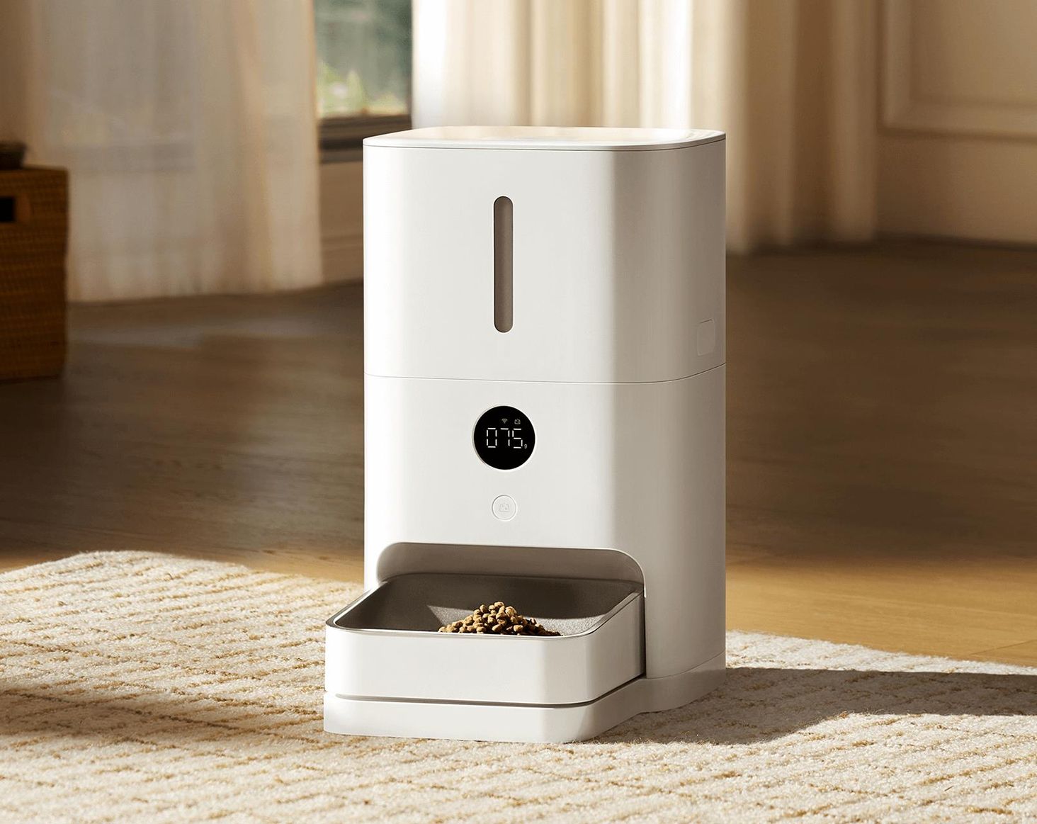 Xiaomi Smart Pet Food Feeder 2 (1)