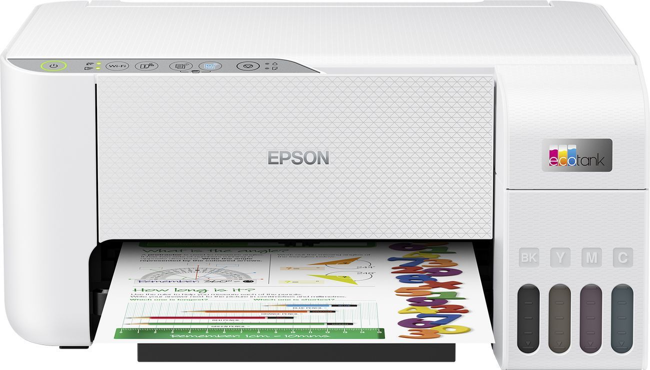 Urządzenie wielofunkcyjne Epson EcoTank L3276 - 1