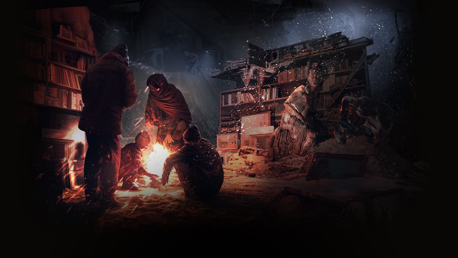 This War of Mine The Little Ones
