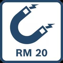 Uchwyt obrotowy RM 20