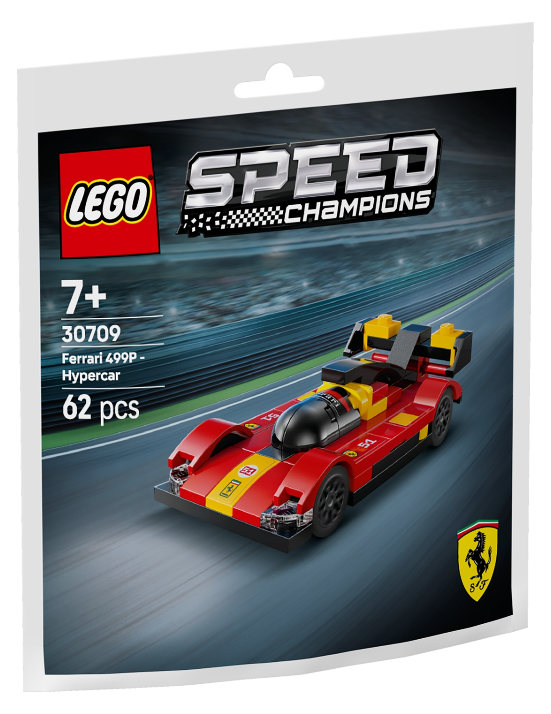 LEGO Speed Champions 30709 - 1