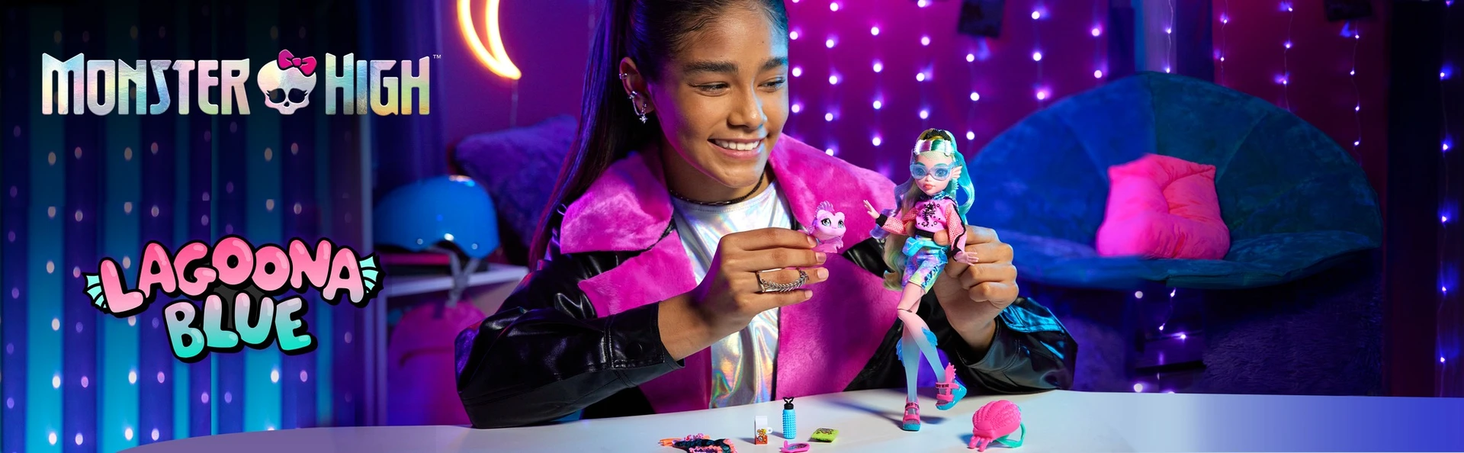 Mattel Monster High