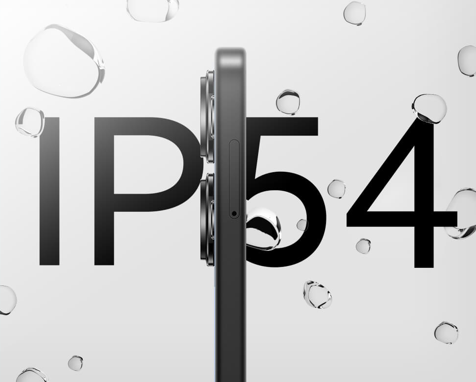 POCO M6 Pro - IP54