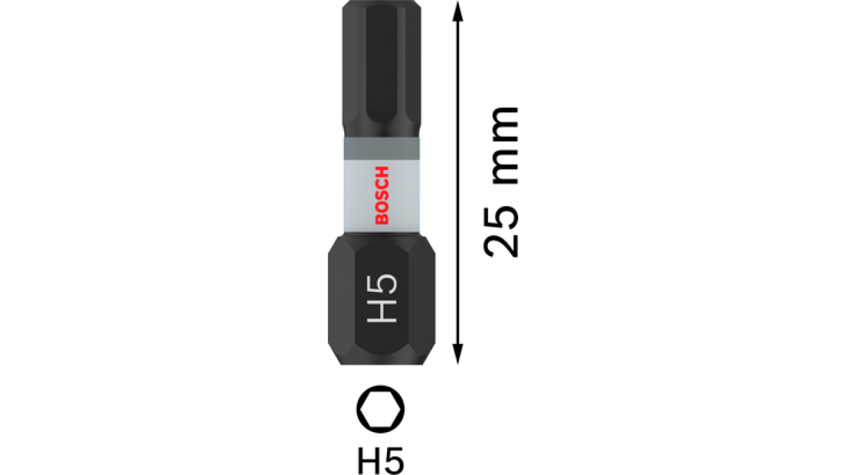 Bosch PRO Impact H3 - 2