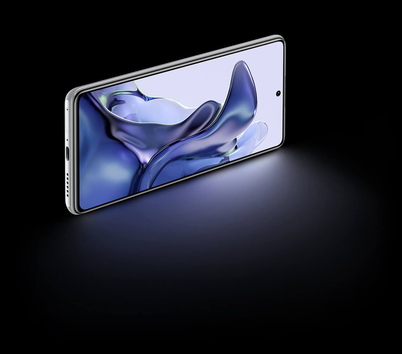Xiaomi 11T 5G Wyświetlacz AMOLED