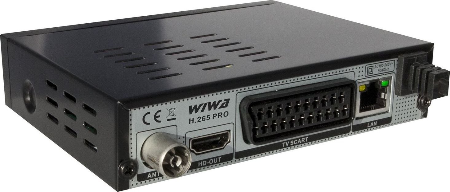 WIWA H.265 PRO