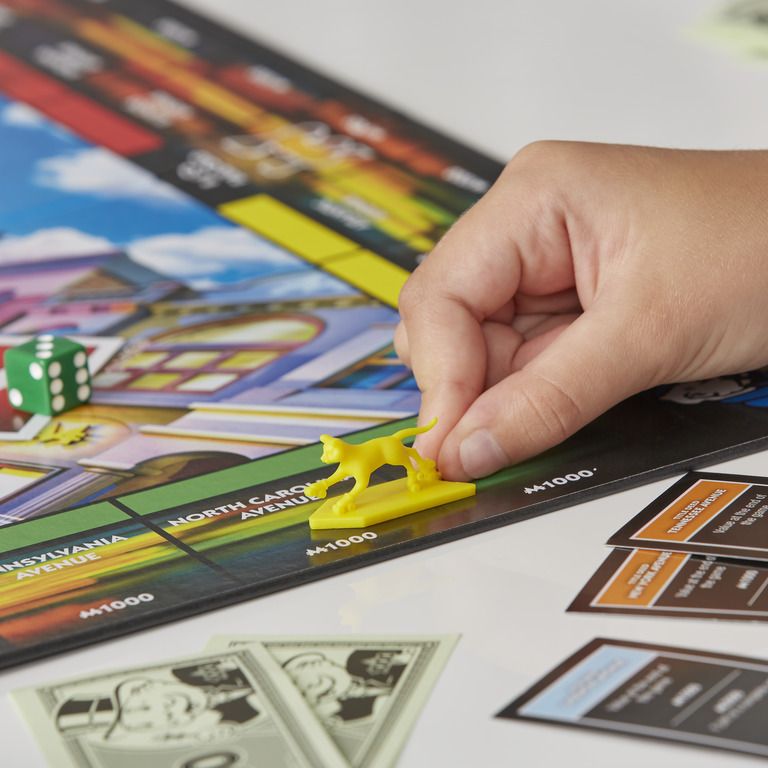 Monopoly Speed E7033-3