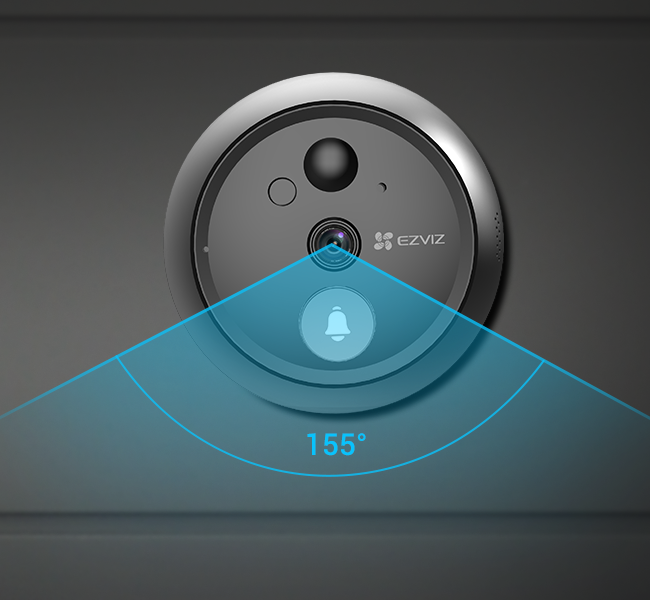 Ezviz HP4 - kamera