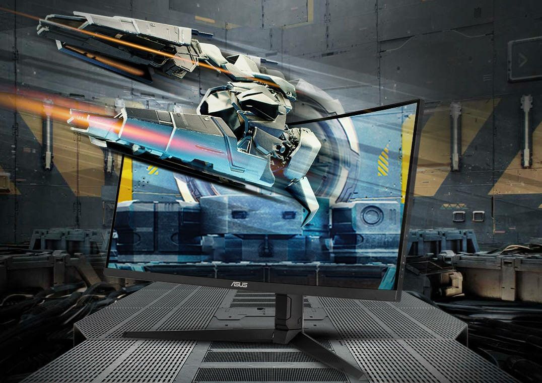 Monitor Asus Monitor Tuf Gaming VG34VQL1B
