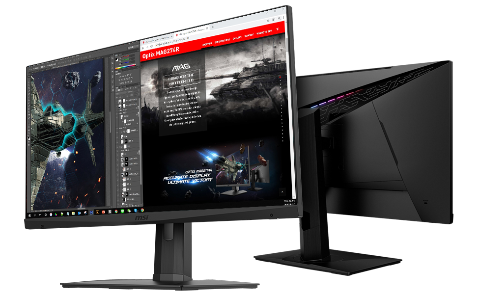 msi ekran