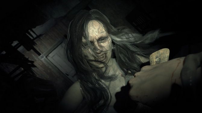 Resident Evil 7: Biohazard