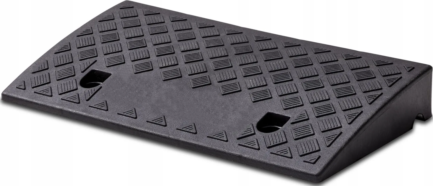 Cartrend rampa krawężnikowa Czarna 10646 - 2