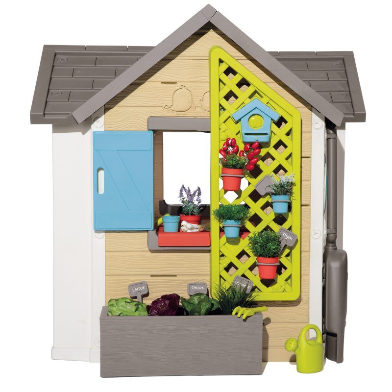 Smoby Domek Ogrodnika Garden House 810405