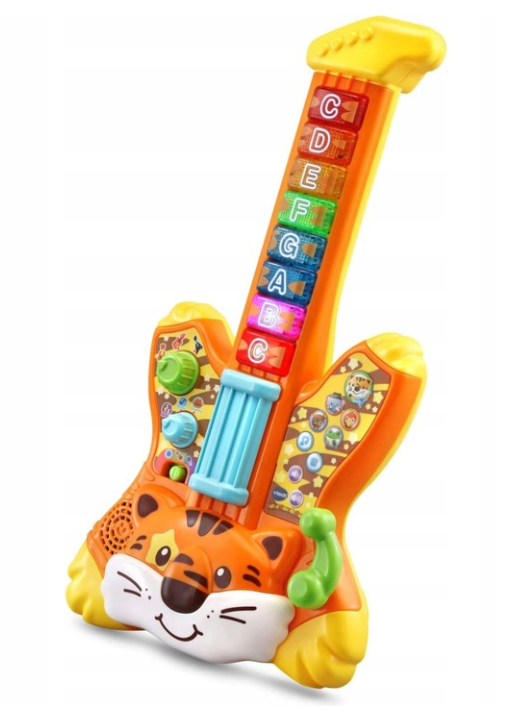 Vtech Gitara Wesołego Tygryska 61955