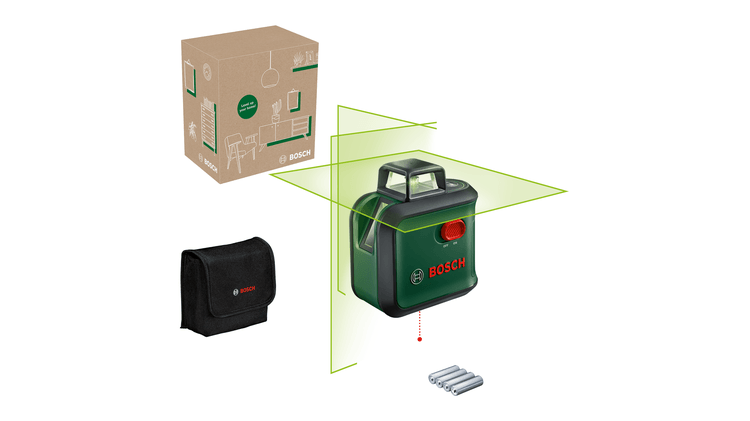 Bosch AdvancedLevel 360 0603663BZ0