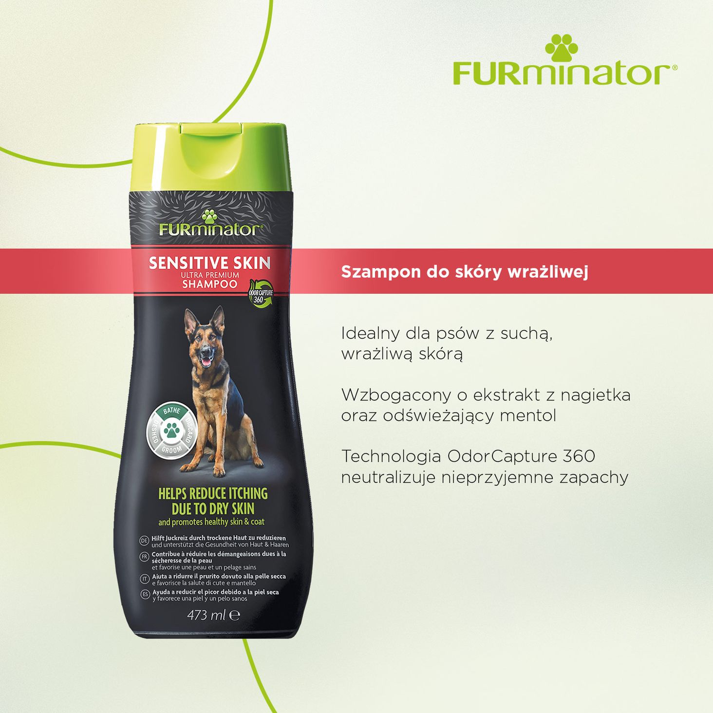 Furminator zdjęcie 1