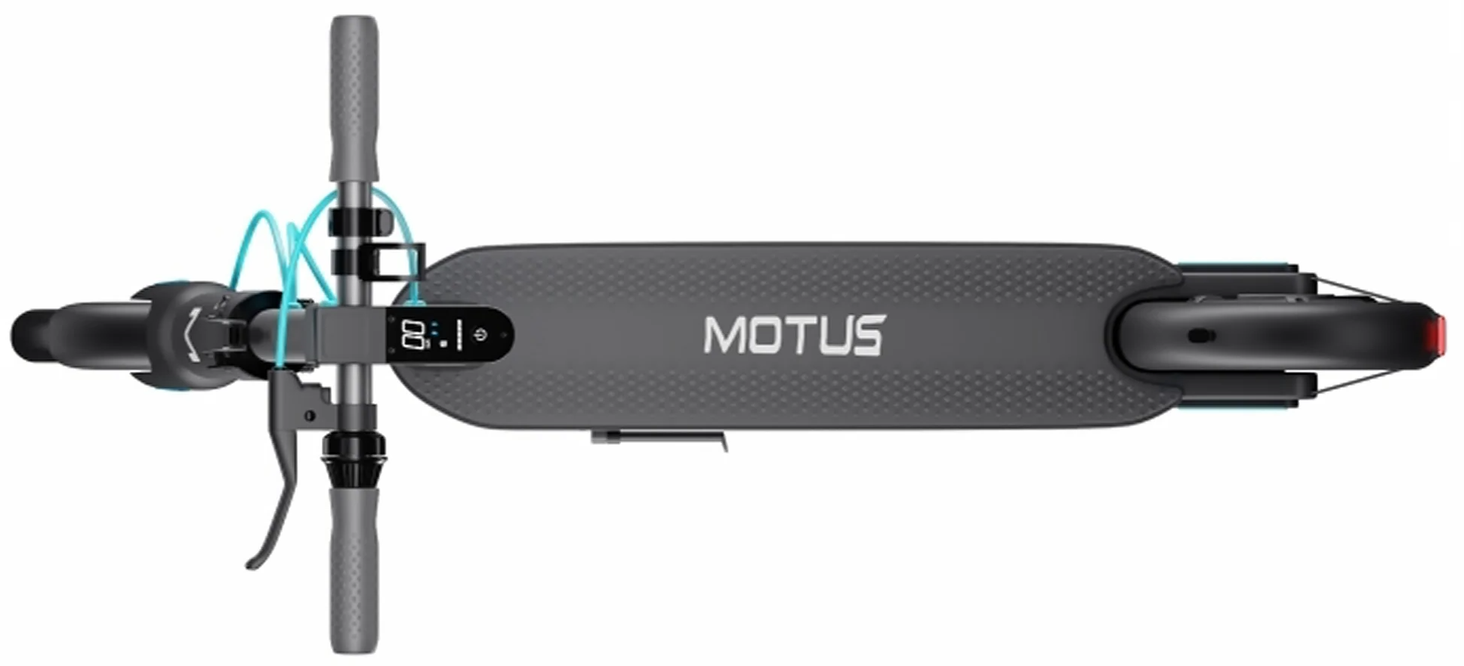 Motus Scooty 10 2022 - 1