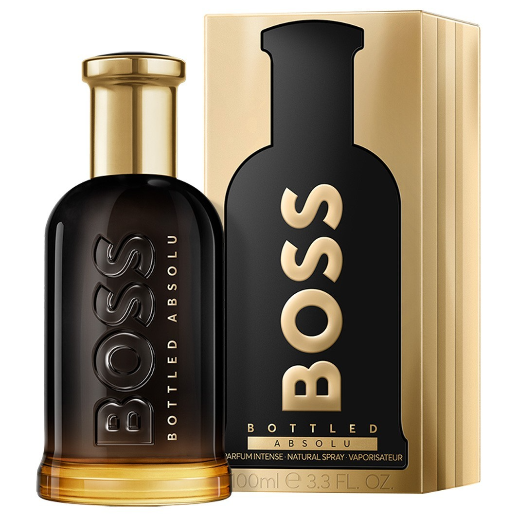 Boss Bottled Absolu Parfum Intense - grafika 3