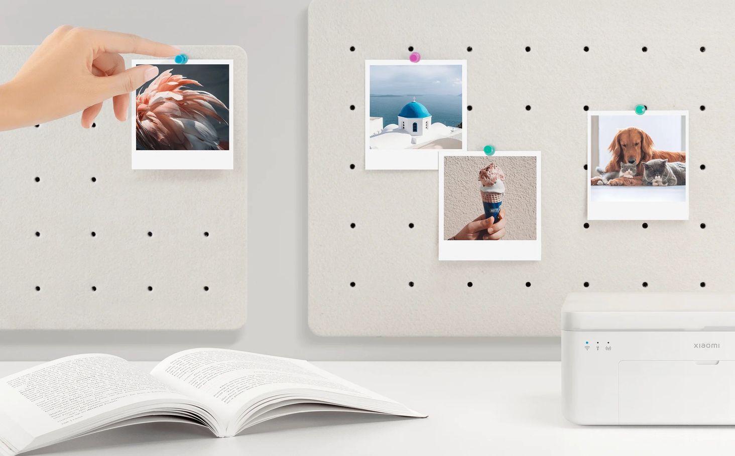 Instant Photo Paper (5)