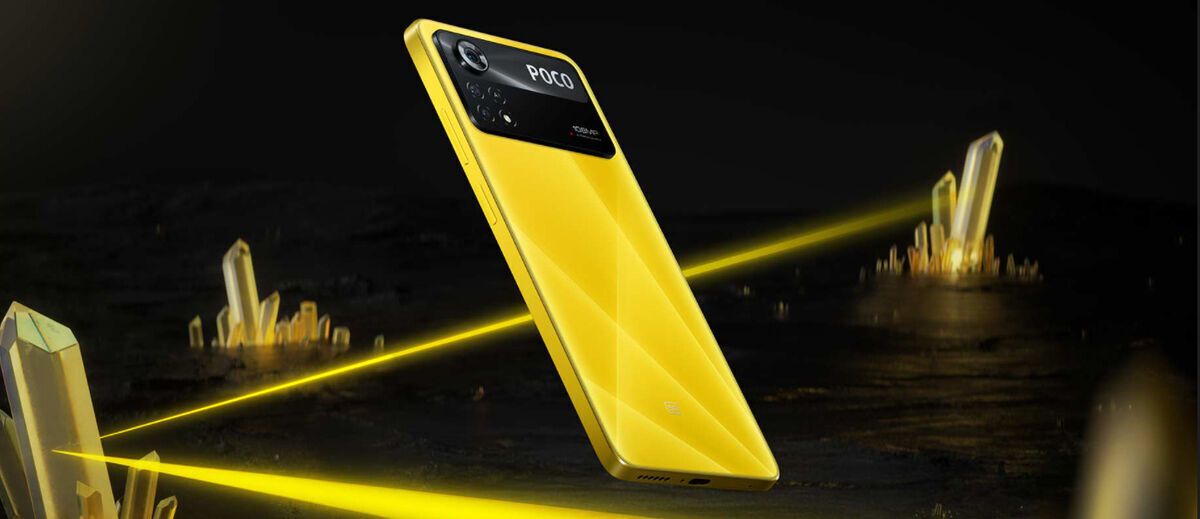 POCO X4 Pro 5G