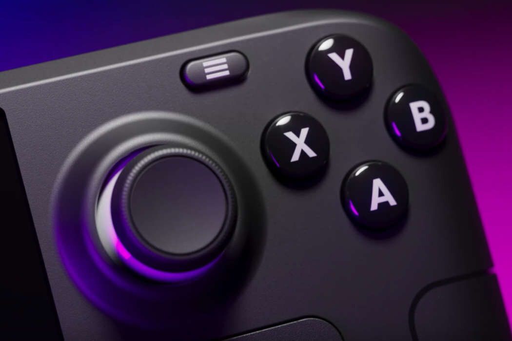 Valve Steam Deck 1 TB OLED - 4