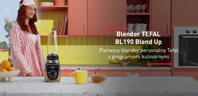 BL190 Blend Up baner