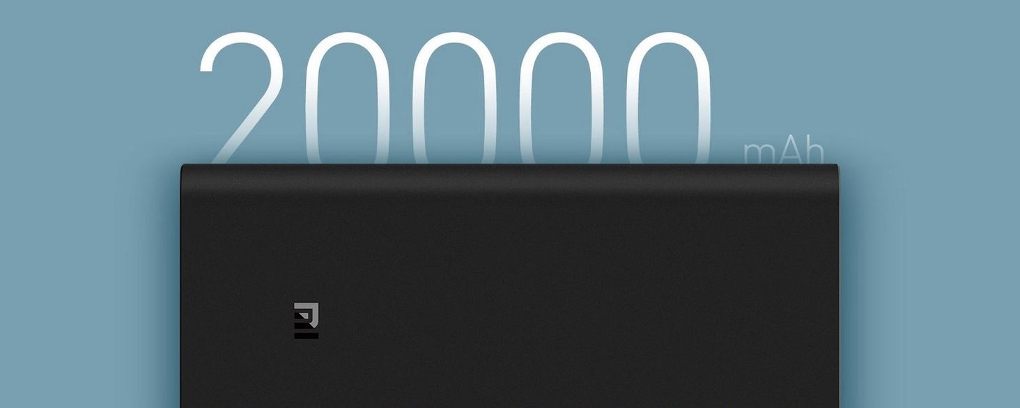 Xiaomi Mi Power Bank 3 Pro