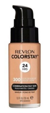 Revlon Colorstay 24H Podkład kryjąco-matujący