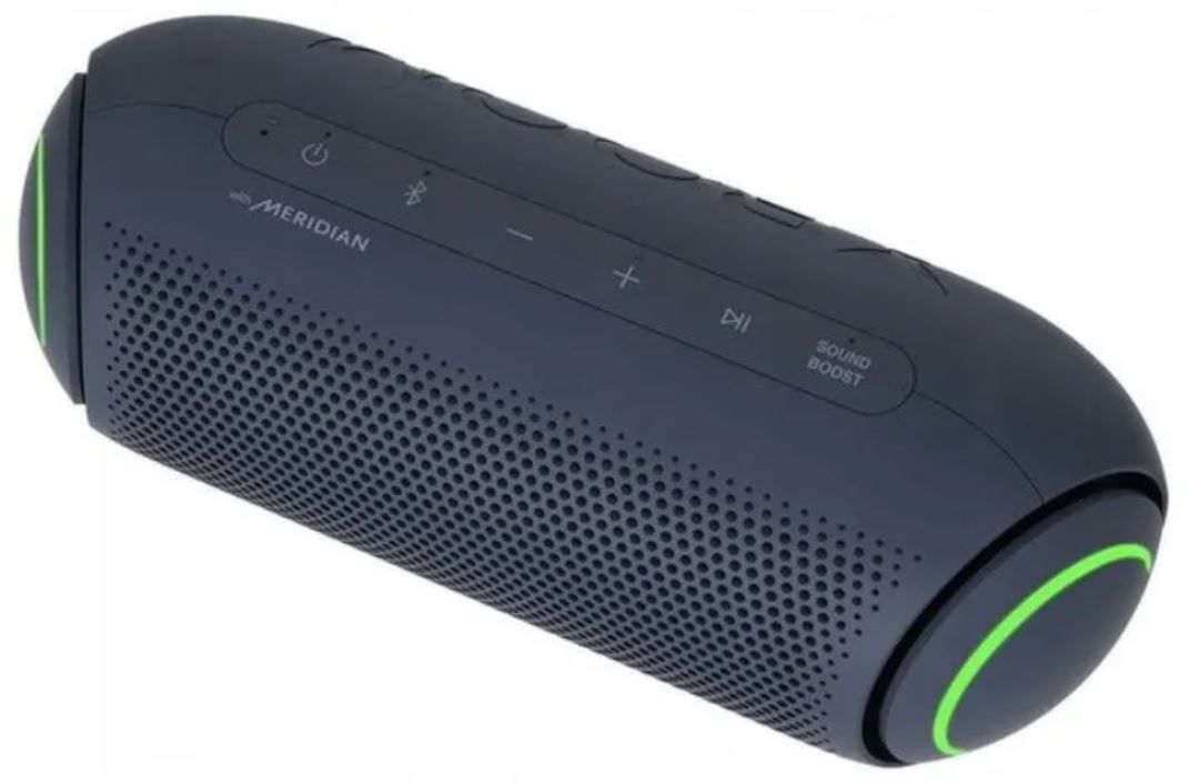 LG XBOOM Go PL5 Niebieski - 2