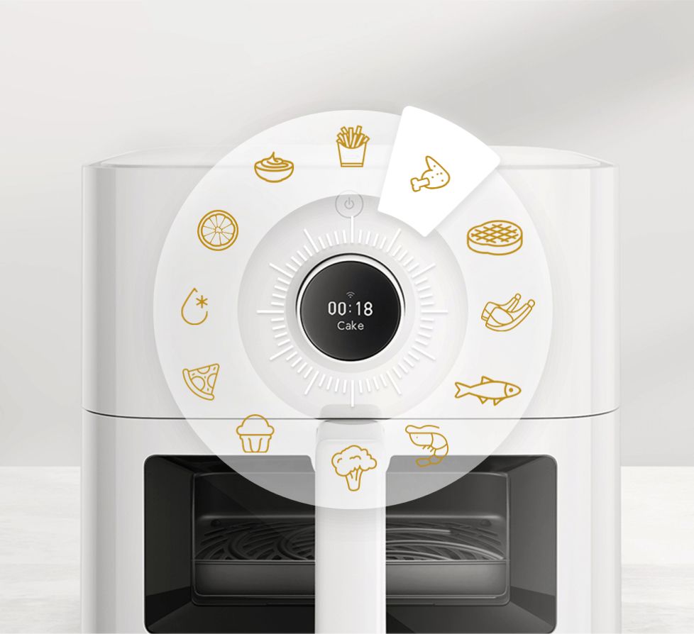 Xiaomi Air Fryer 4,5 l (7)